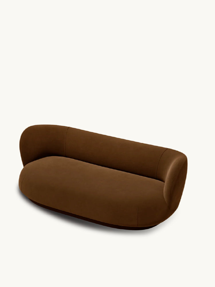 Nuvola Sofa - Brown
