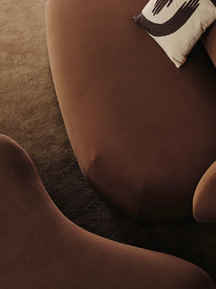Nuvola Sofa - Brown