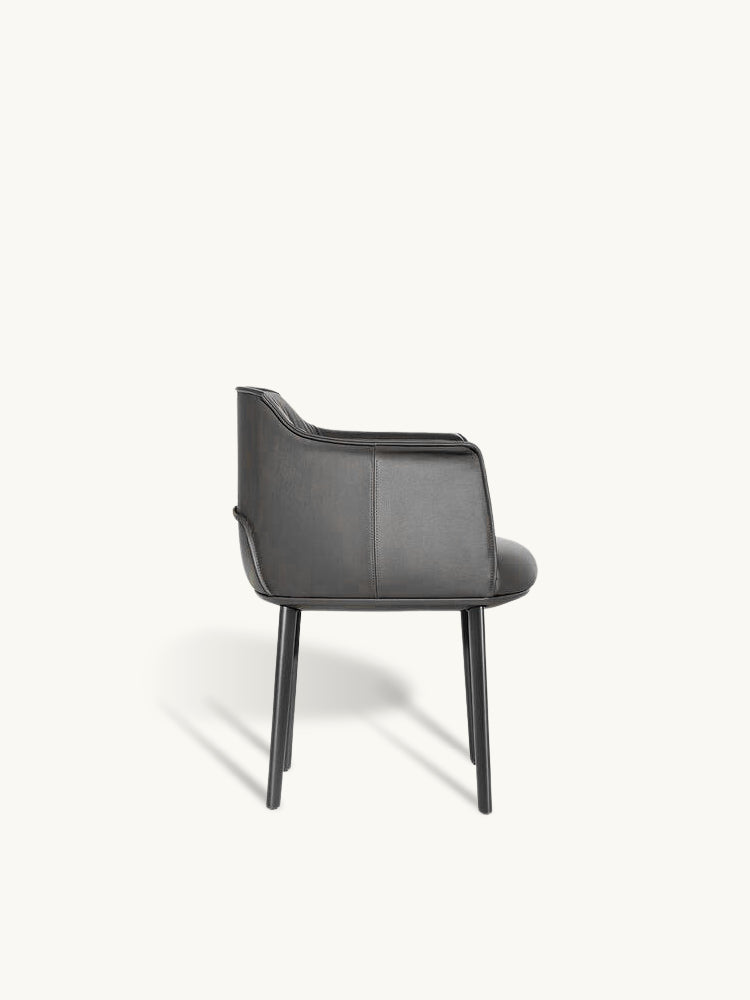 Polo chair - Black