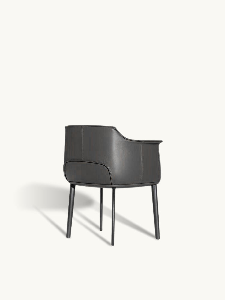 Polo chair - Black