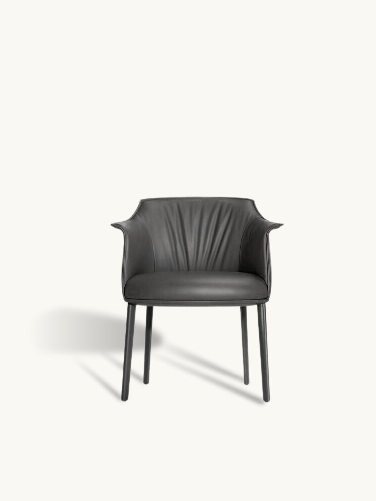 Polo chair - Black