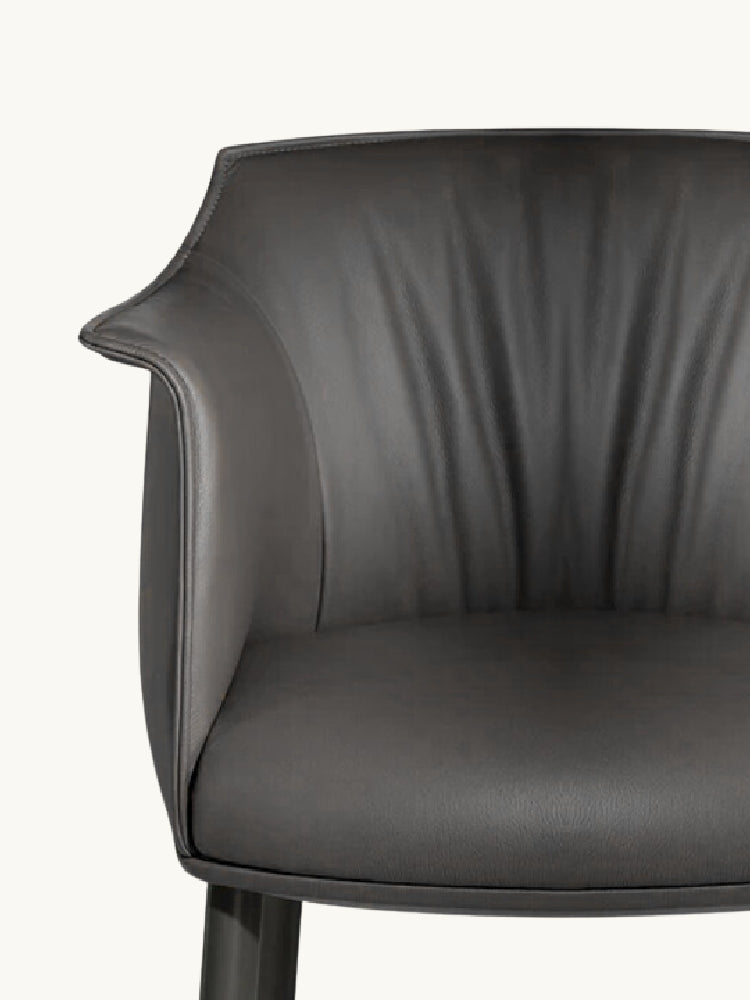 Polo chair - Black