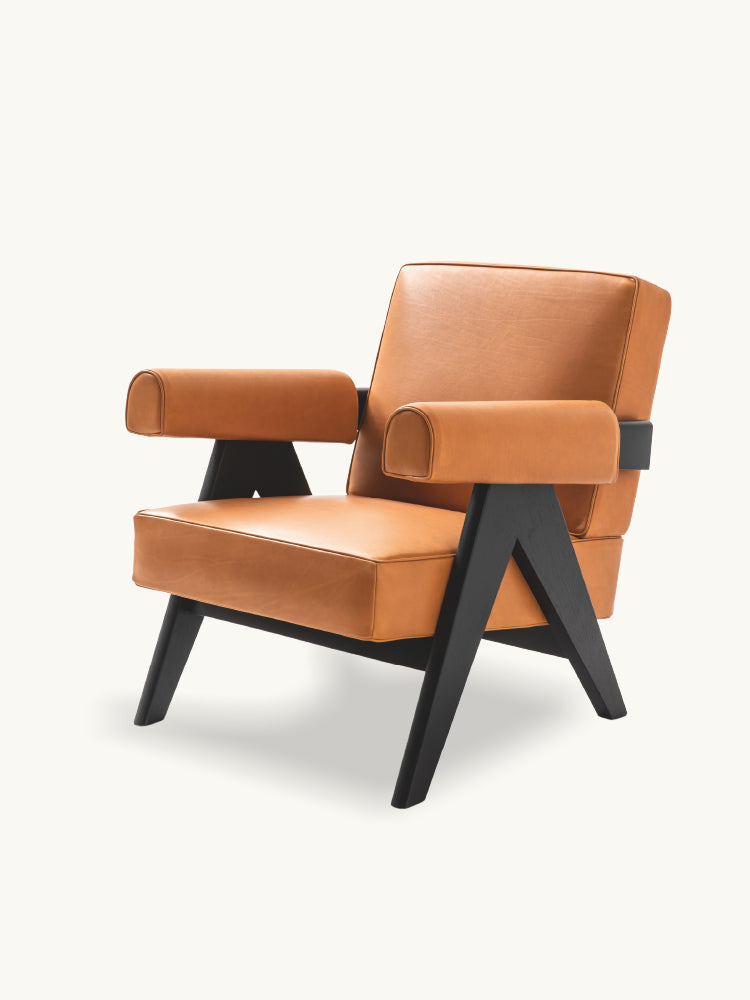 Riko Armchair - Tan