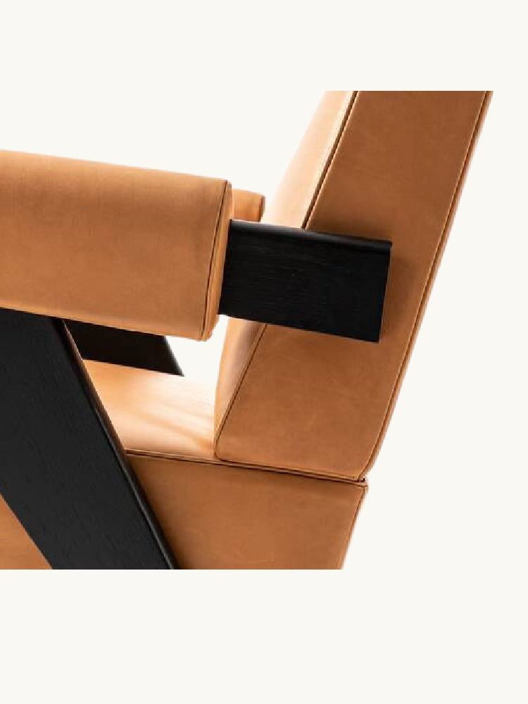 Riko Armchair - Tan