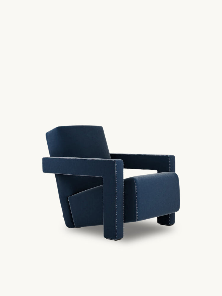 Sera armchair - Blue
