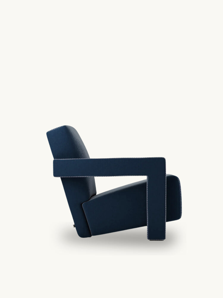 Sera armchair - Blue