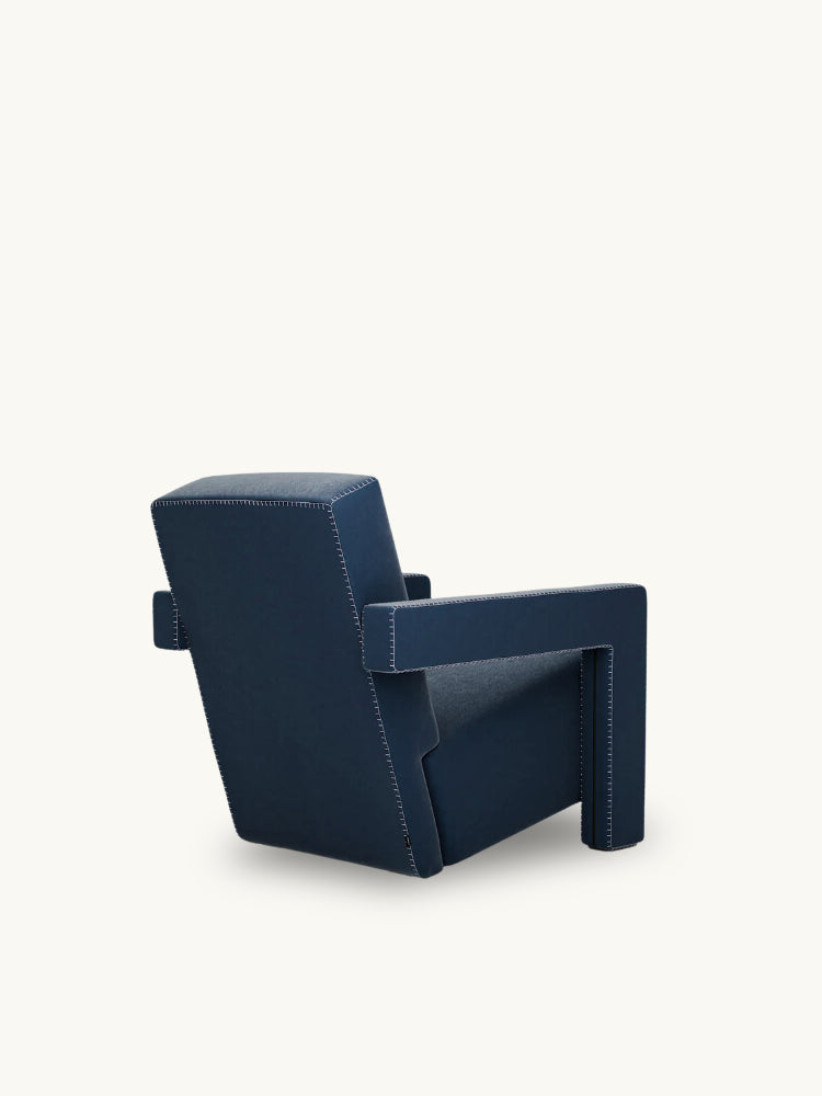 Sera armchair - Blue