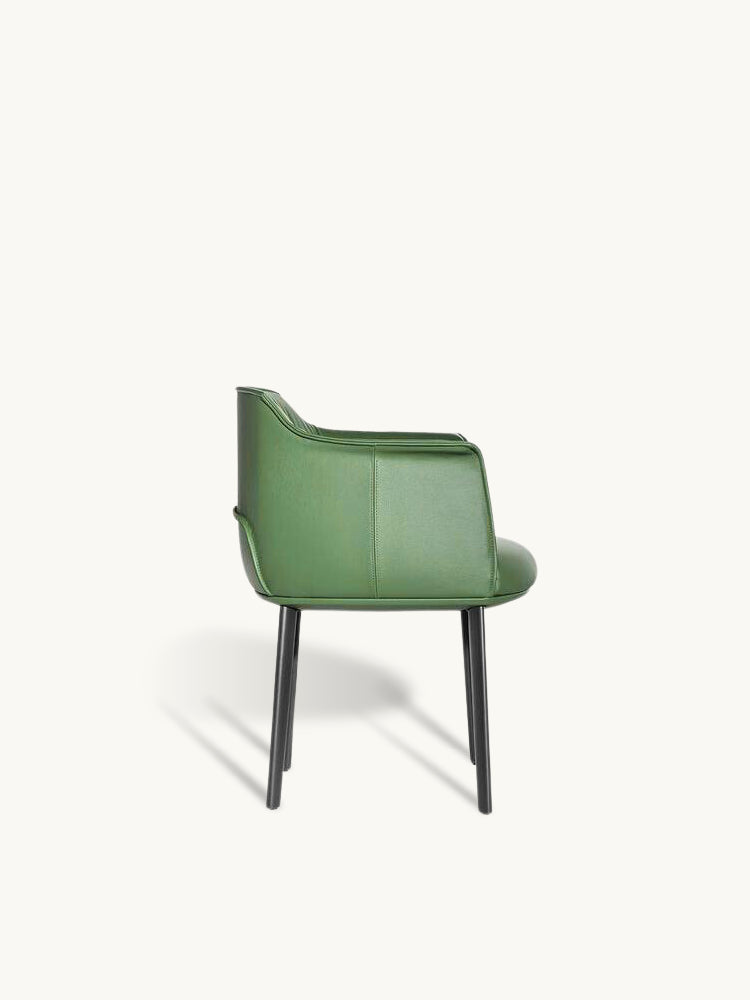 Polo chair - Olive Green