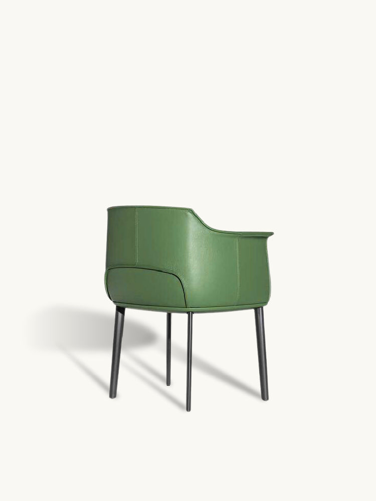Polo chair - Olive Green