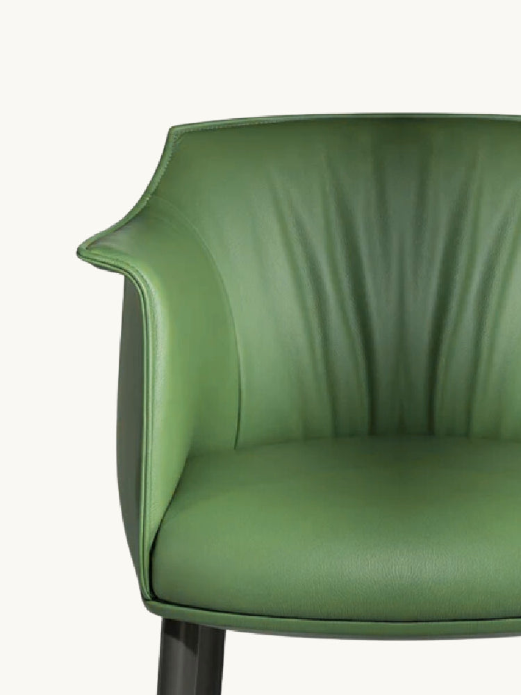 Polo chair - Olive Green