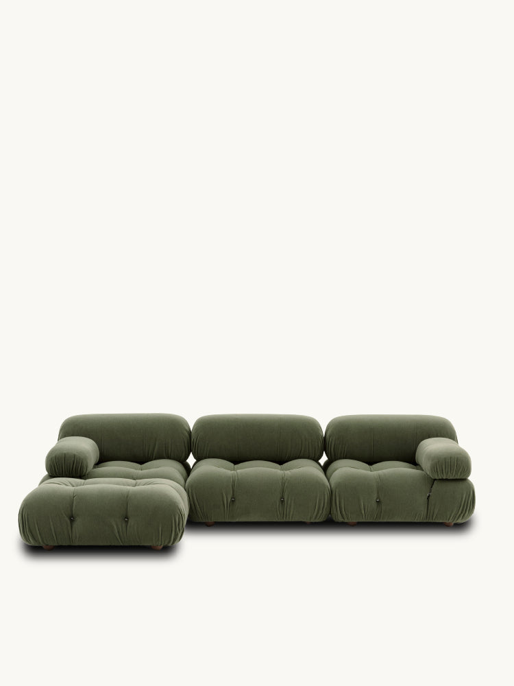 Grace - Olive Green