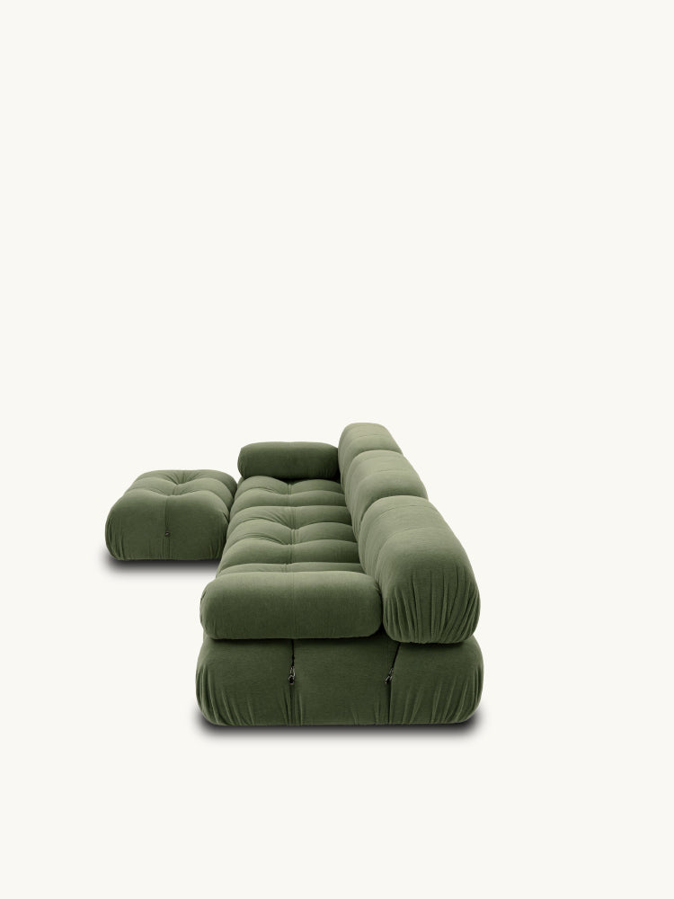 Grace - Olive Green