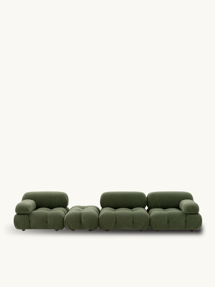 Grace - Olive Green