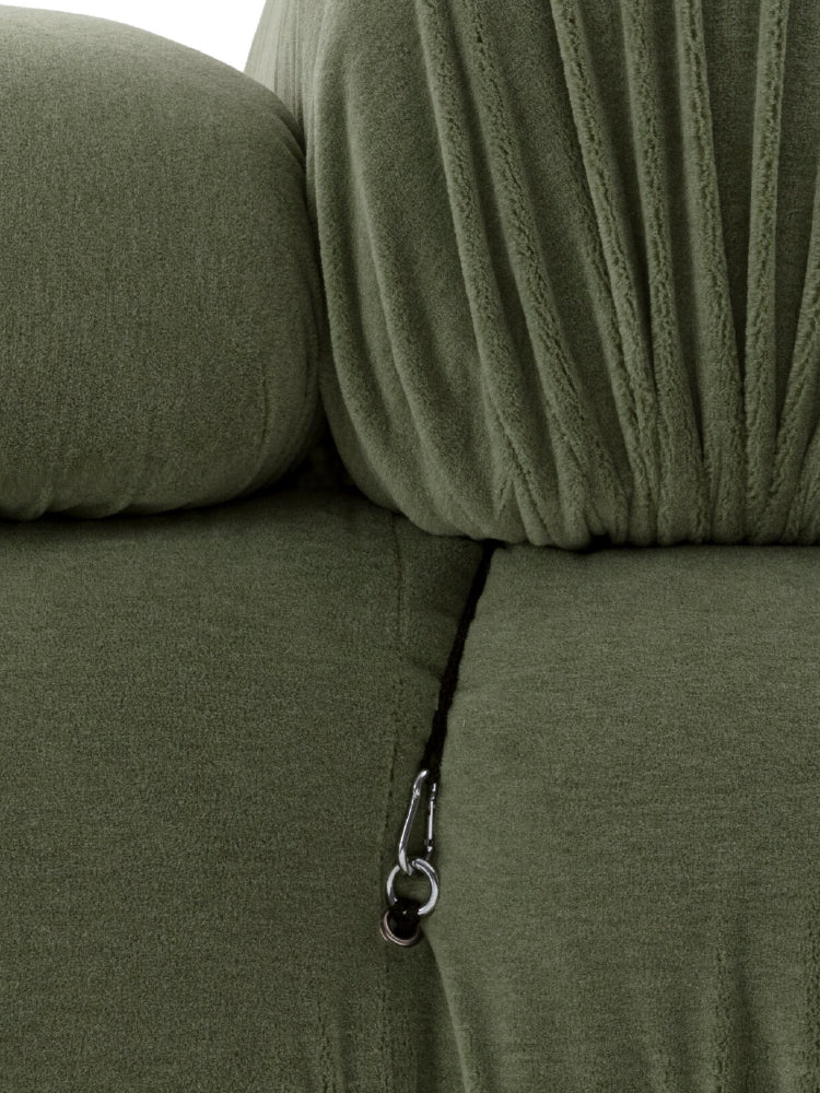 Grace - Olive Green
