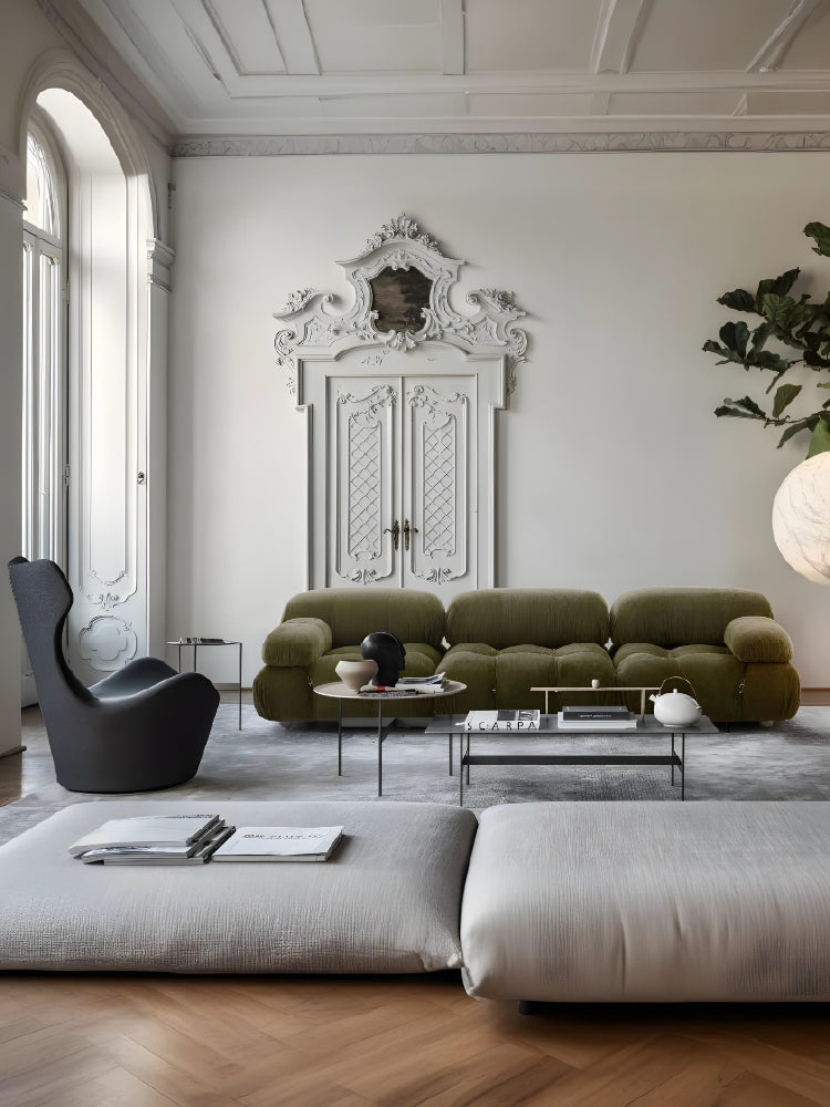 Grace - Olive Green