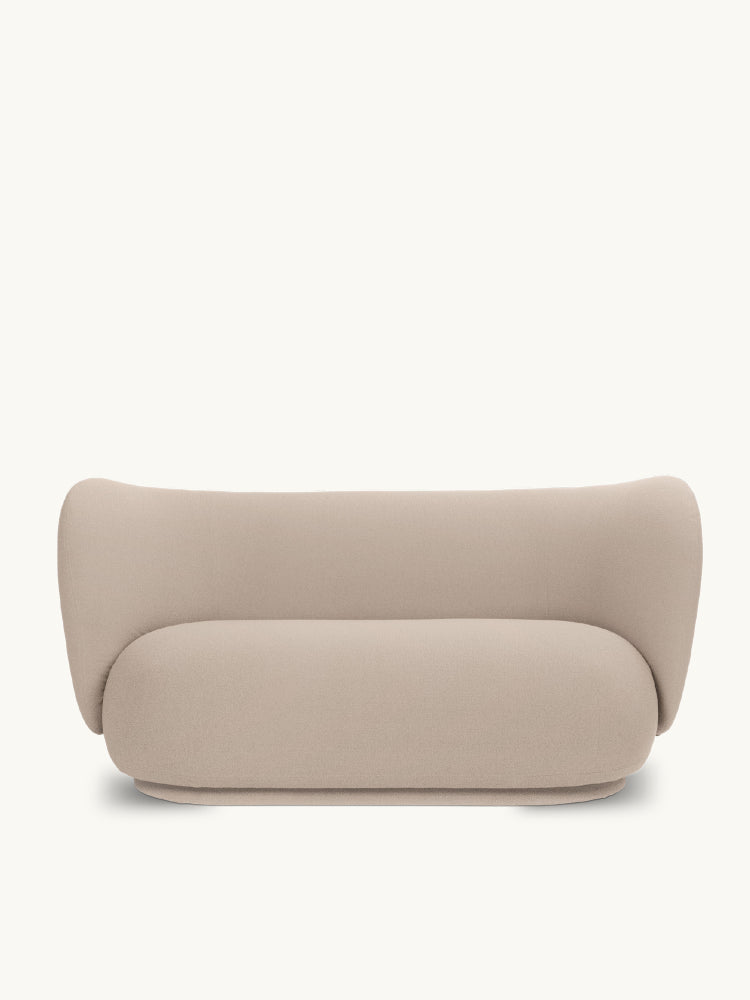 Nido Sofa - Grey