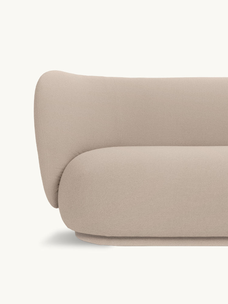 Nido Sofa - Grey