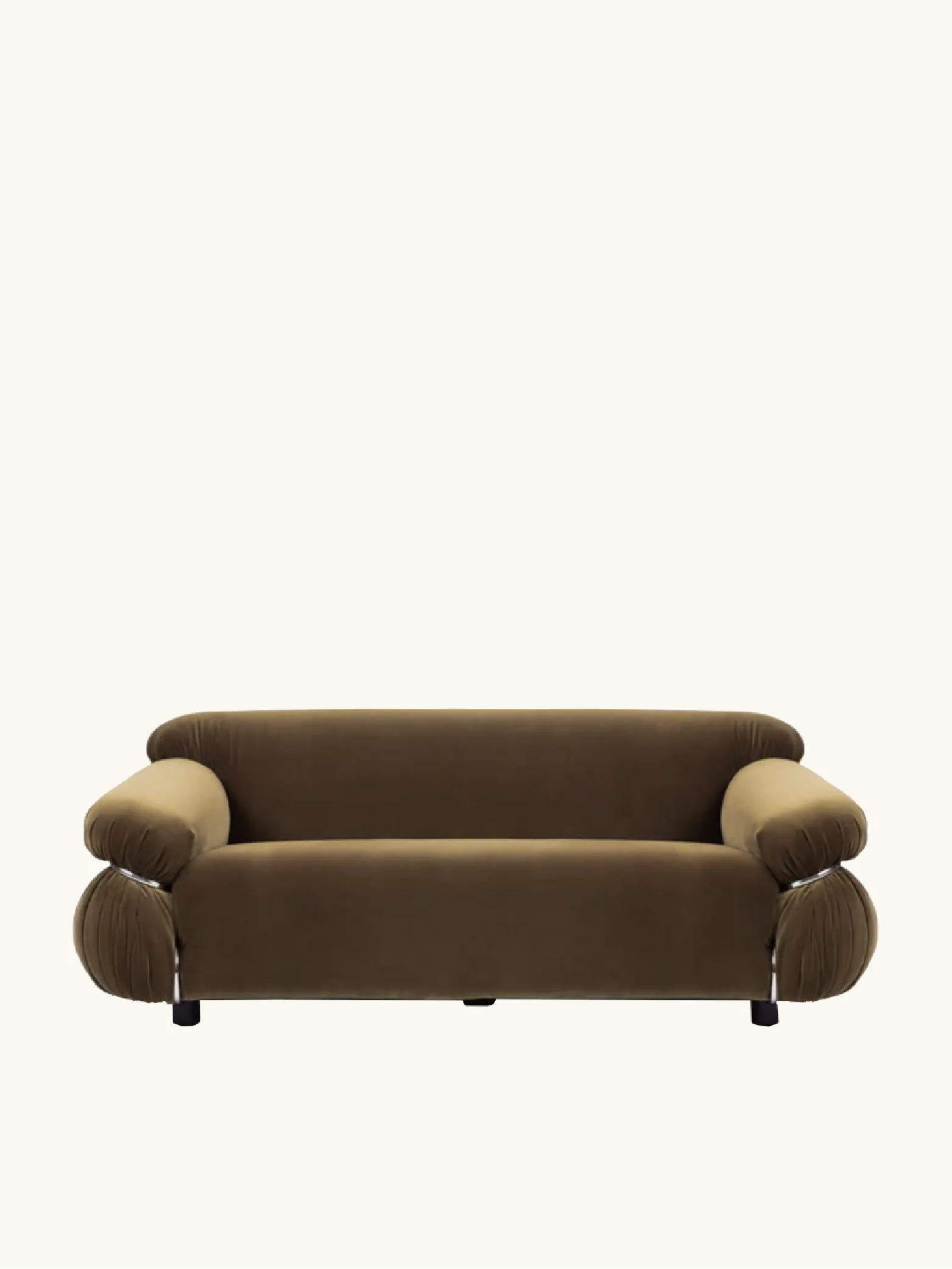 Divo Sofa - Brown