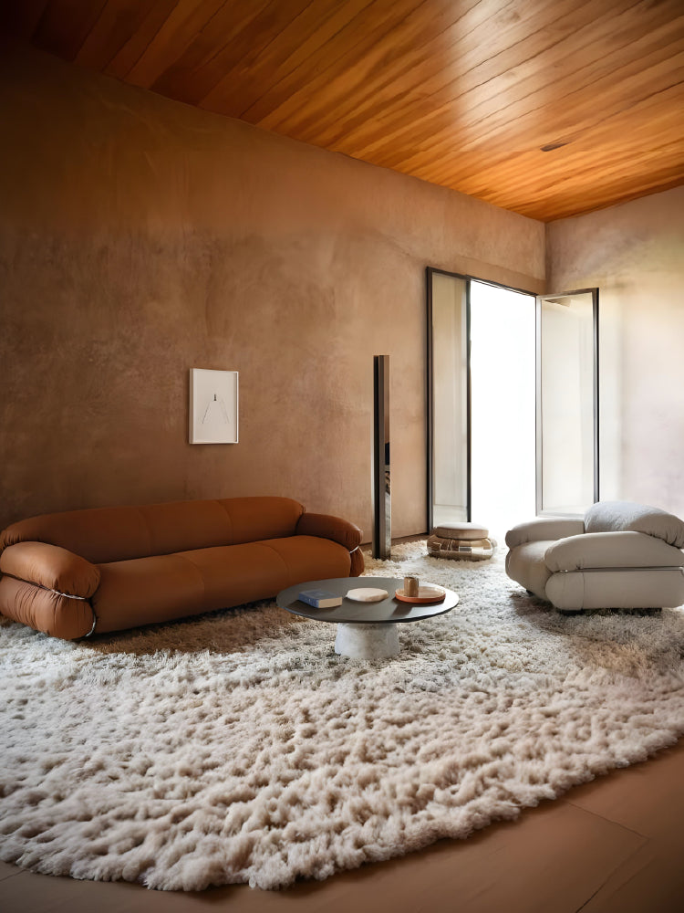 Divo Sofa - Maroon