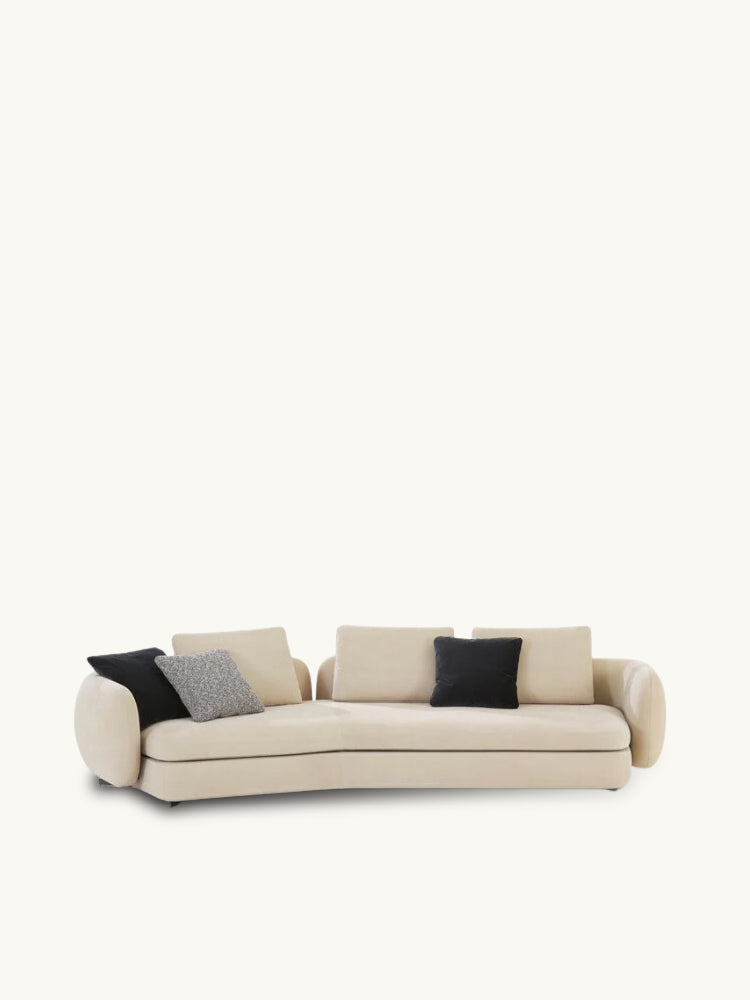 Oro Sofa - Tan