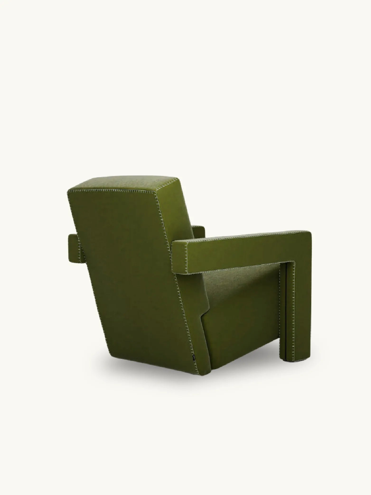 Sera armchair - Olive Green