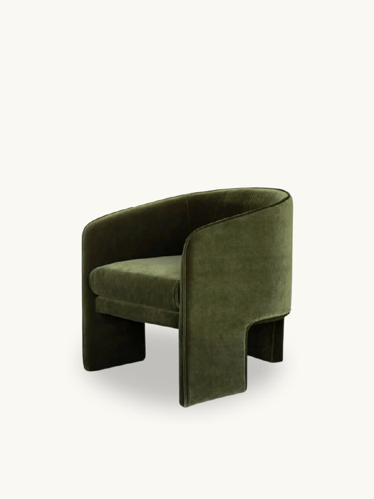Yummi Armchair - Green