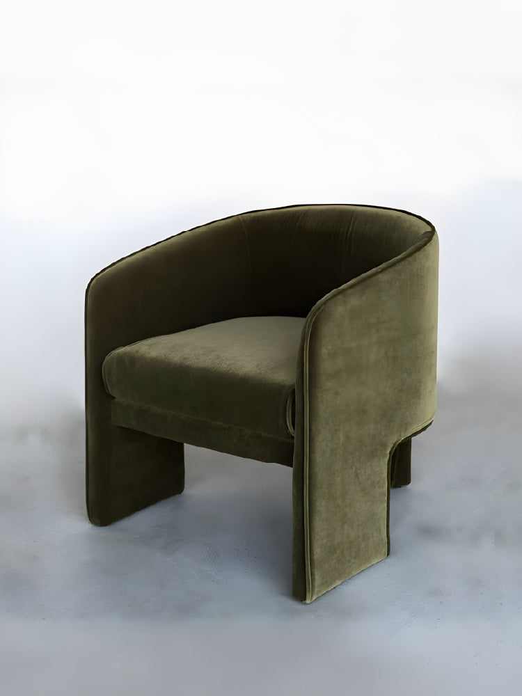 Yummi Armchair - Green