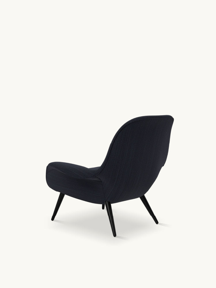 Dolice Armchair - Black