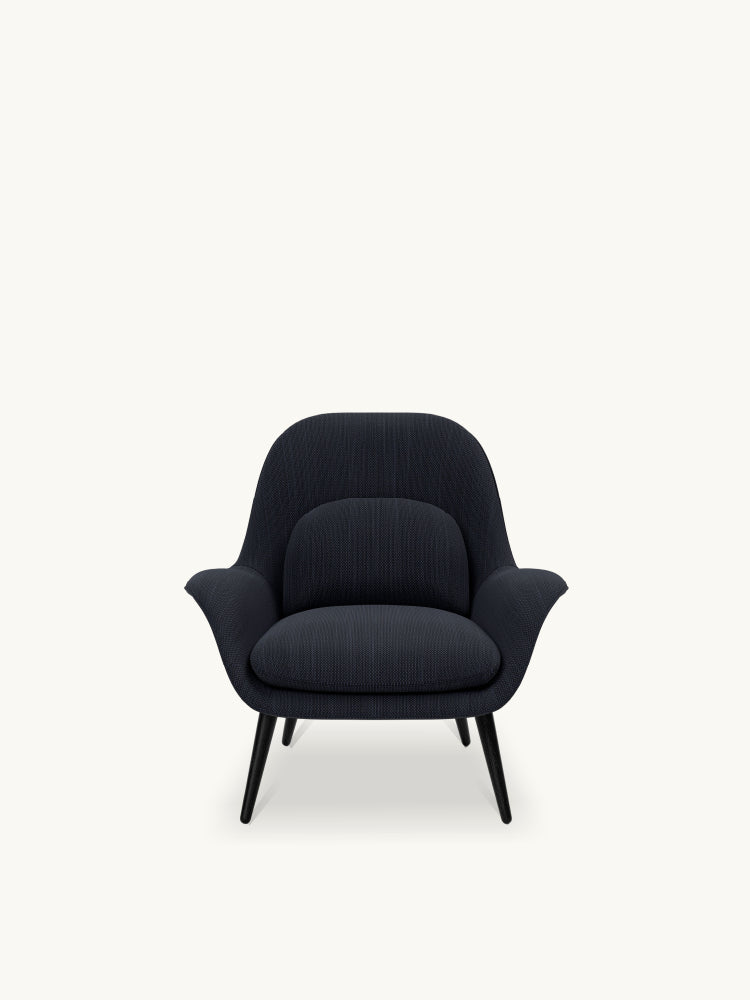 Dolice Armchair - Black