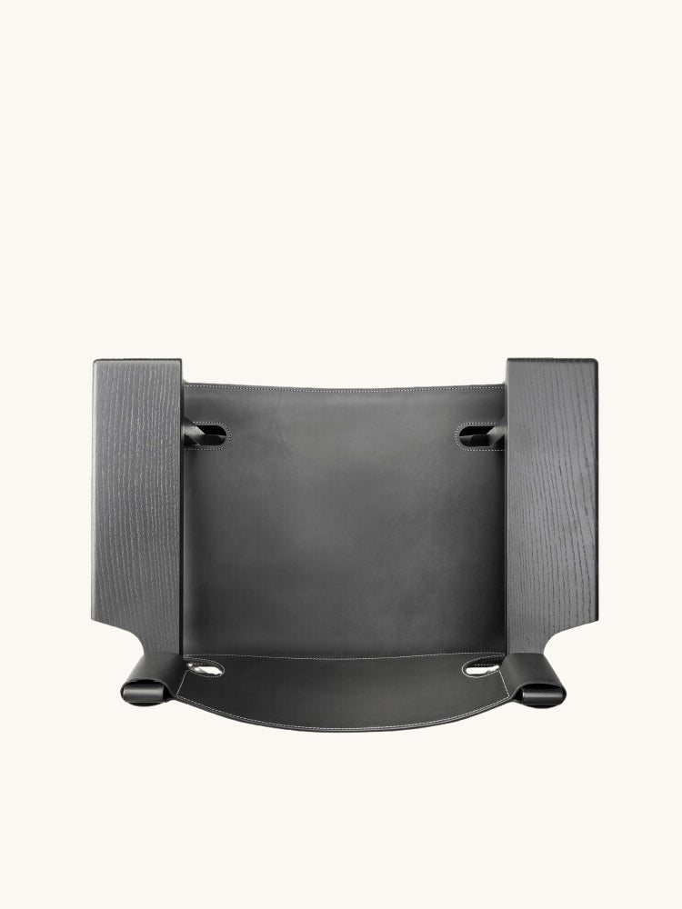 Akira Armchair - Noir Black