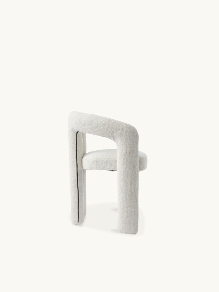 Locus Chair - White