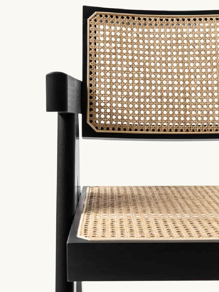 Puro Chair - Black