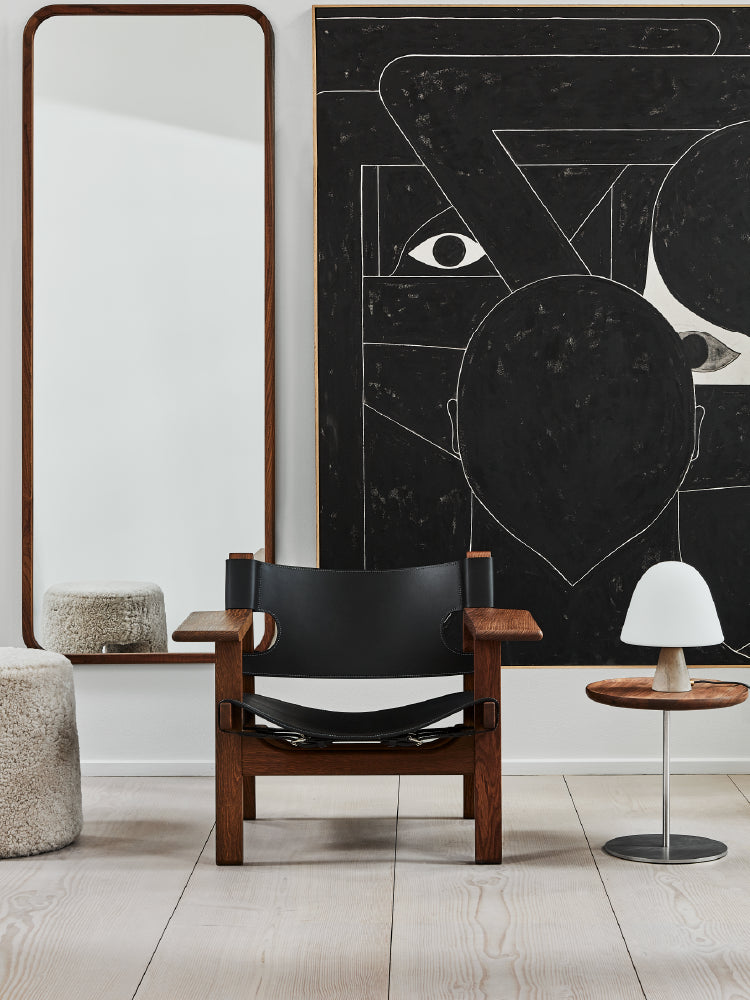 Akira Armchair - Black
