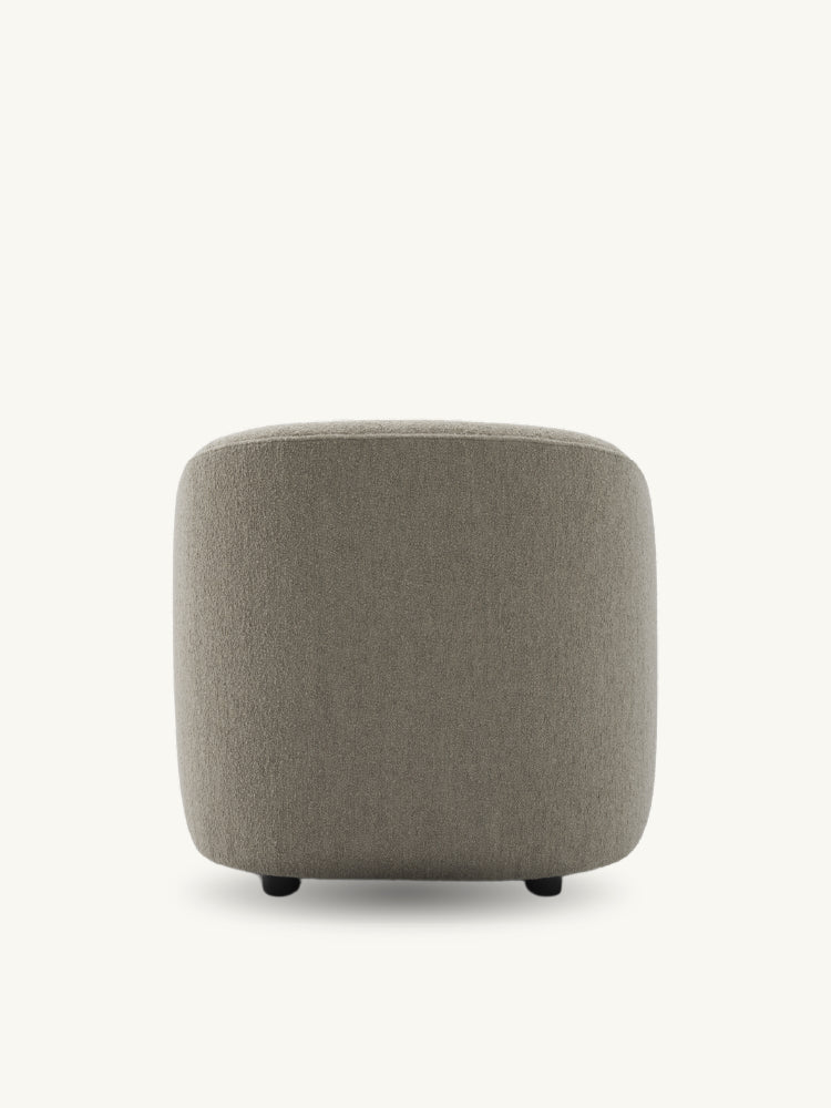Nuvola Armchair - Dark Grey