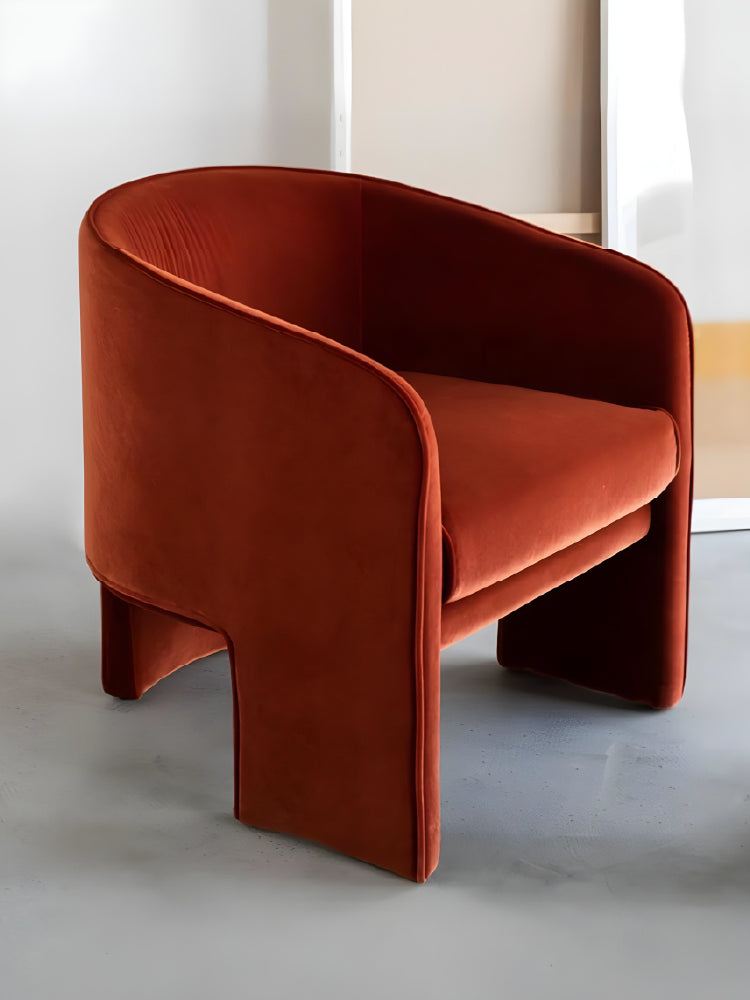 Yummi Armchair - Maroon