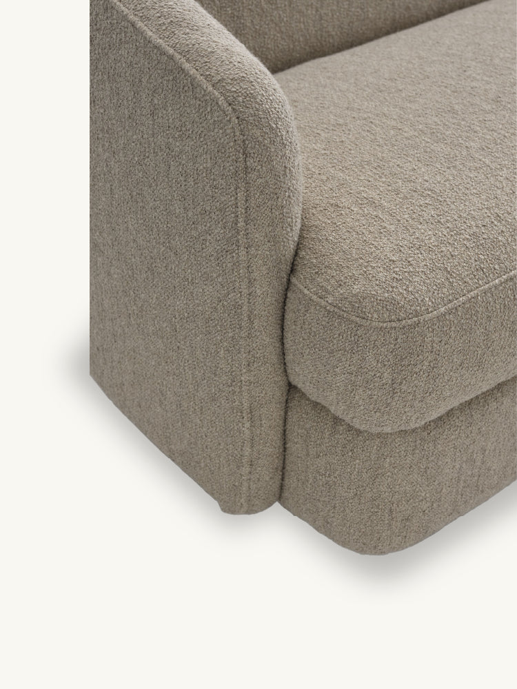 Nuvola Sofa - Grey