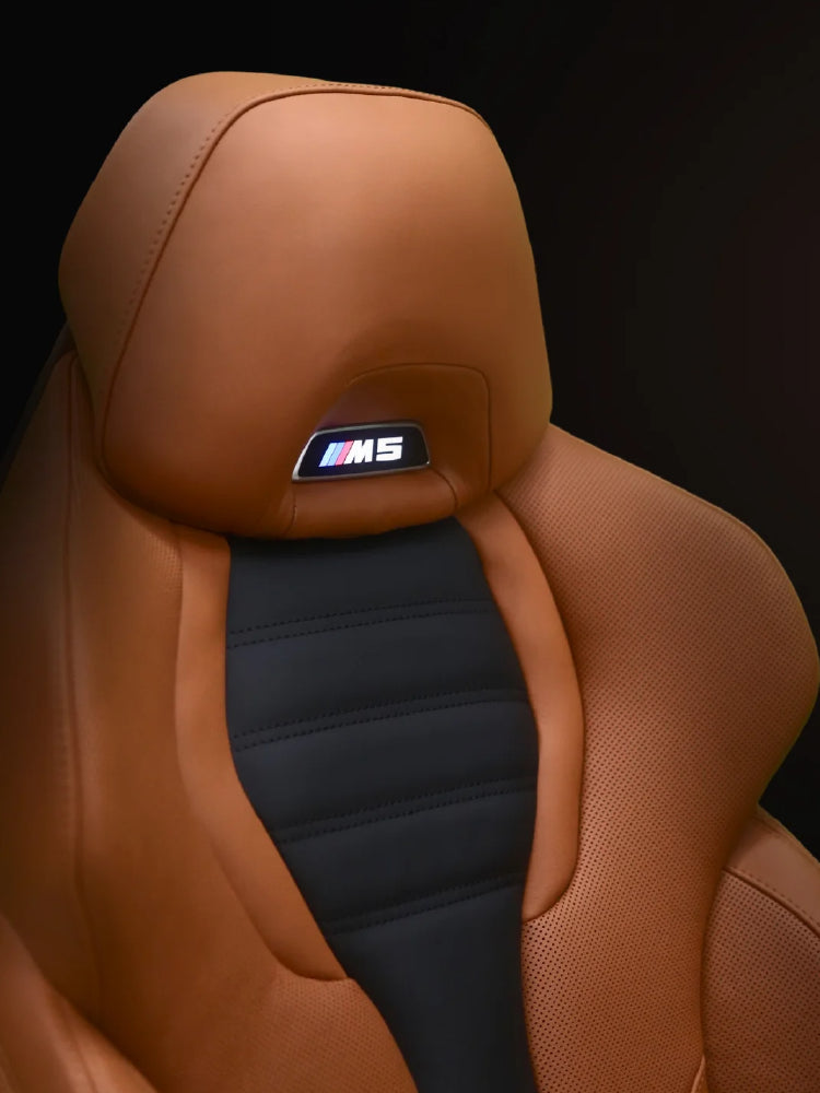 BMW M5 F90 - Tan