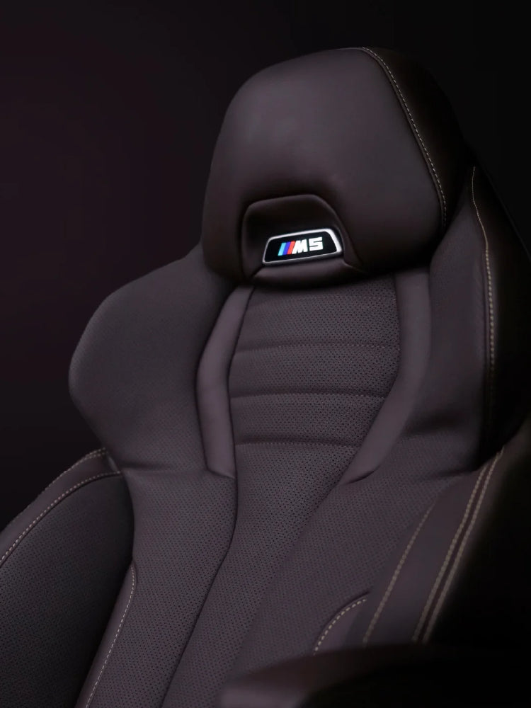 BMW M5 F90 - Brown