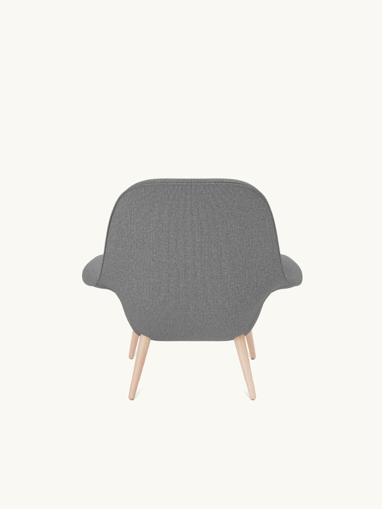 Dolice Armchair - Dark Grey