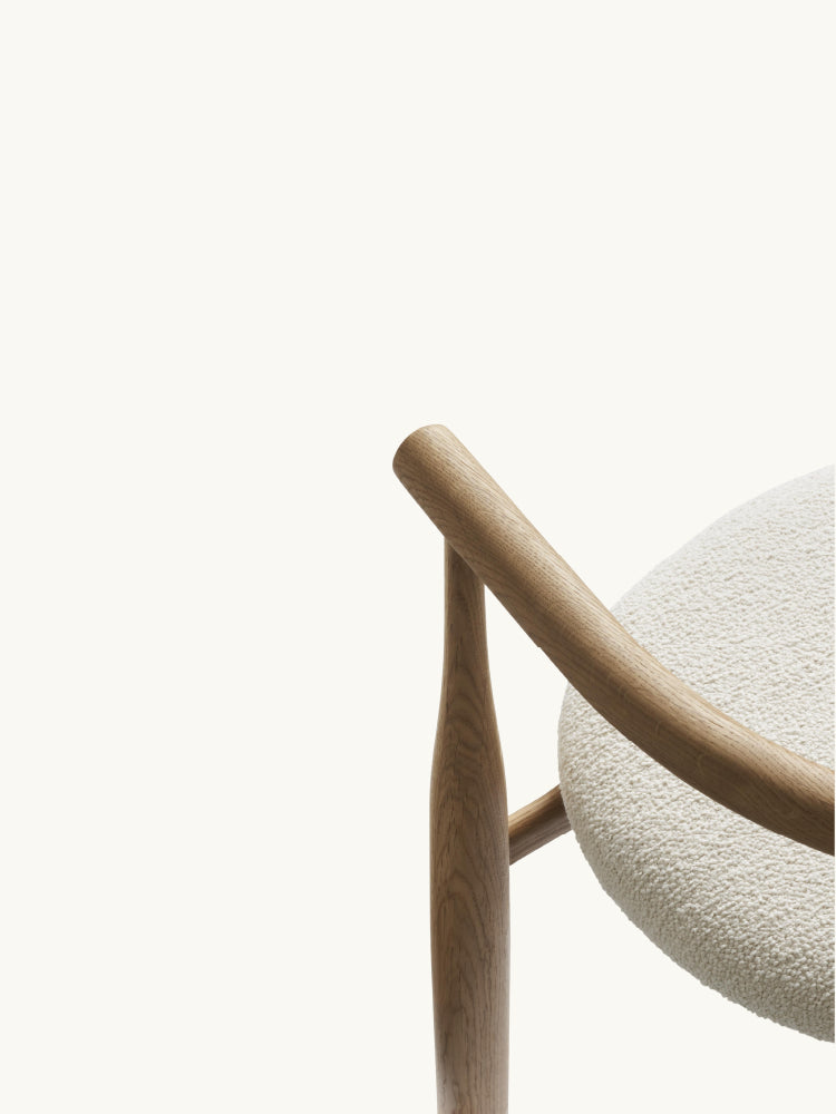 Minar - White