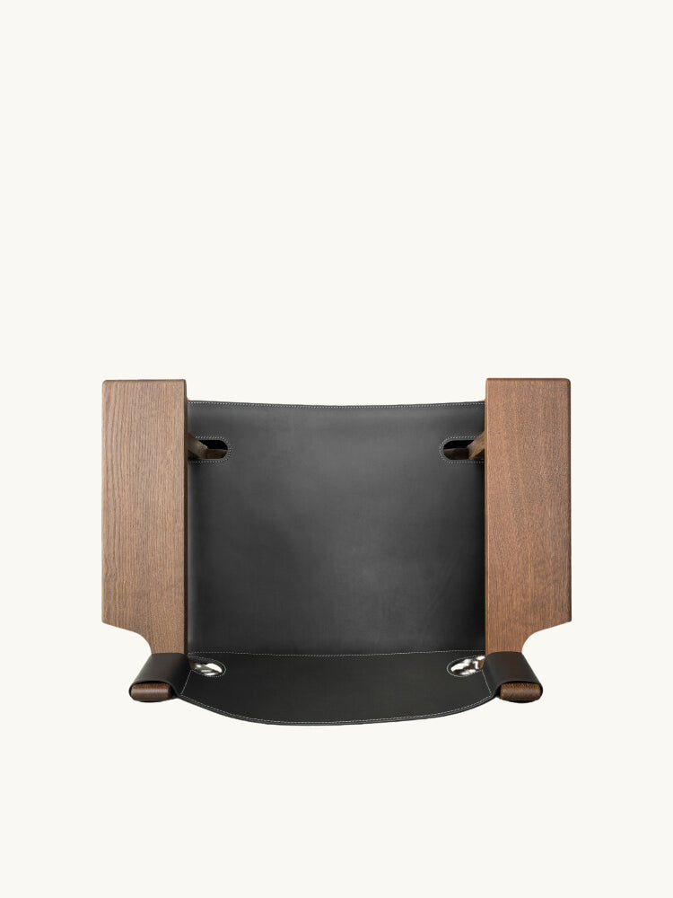 Akira Armchair - Black