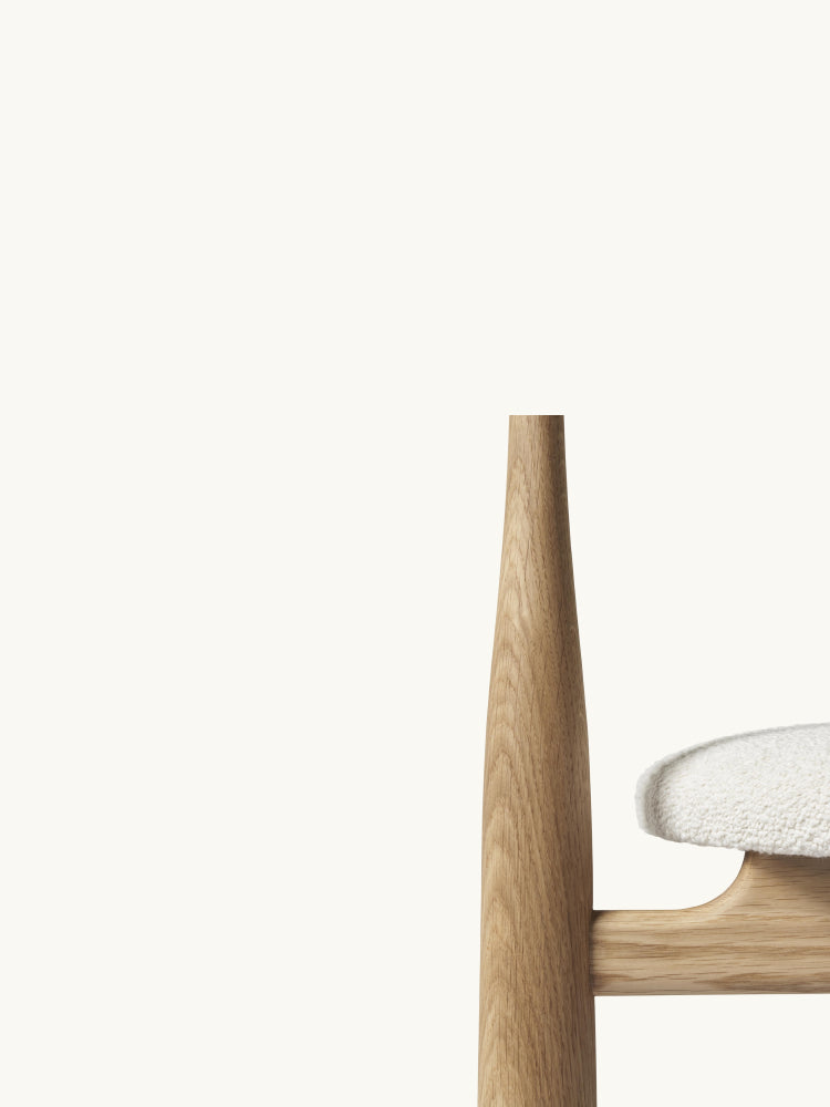 Minar - White