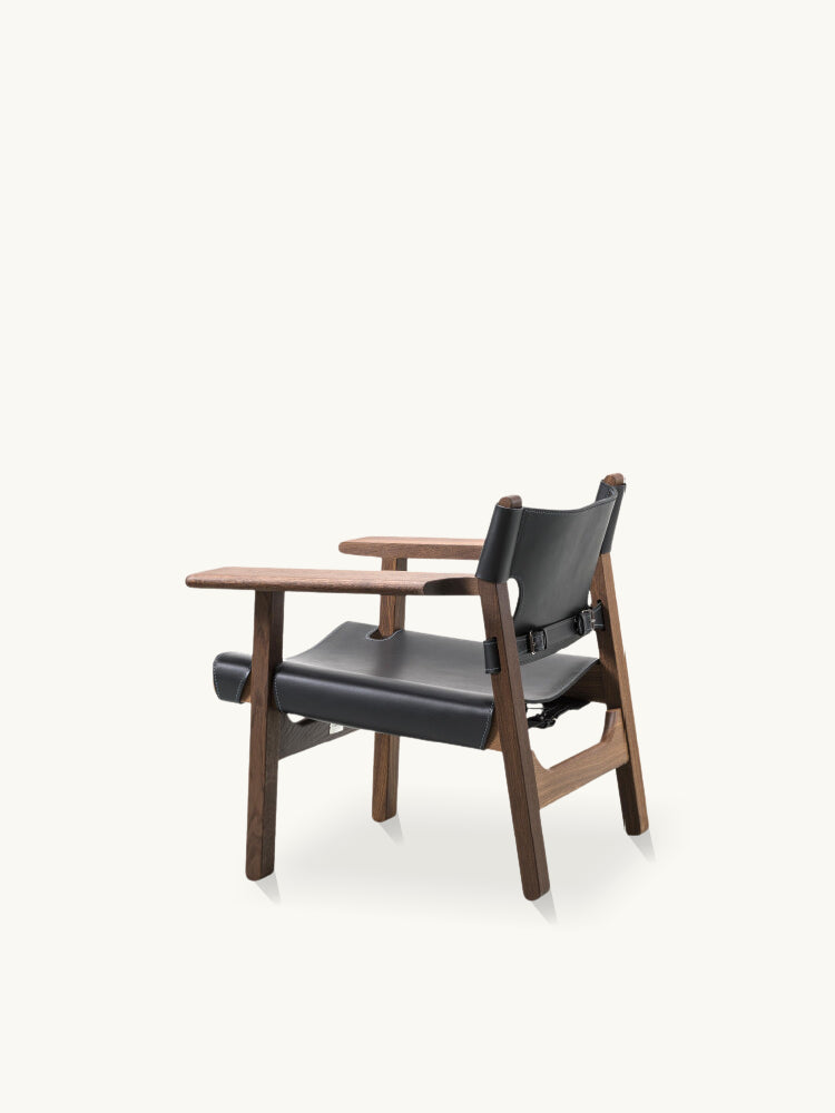 Akira Armchair - Black
