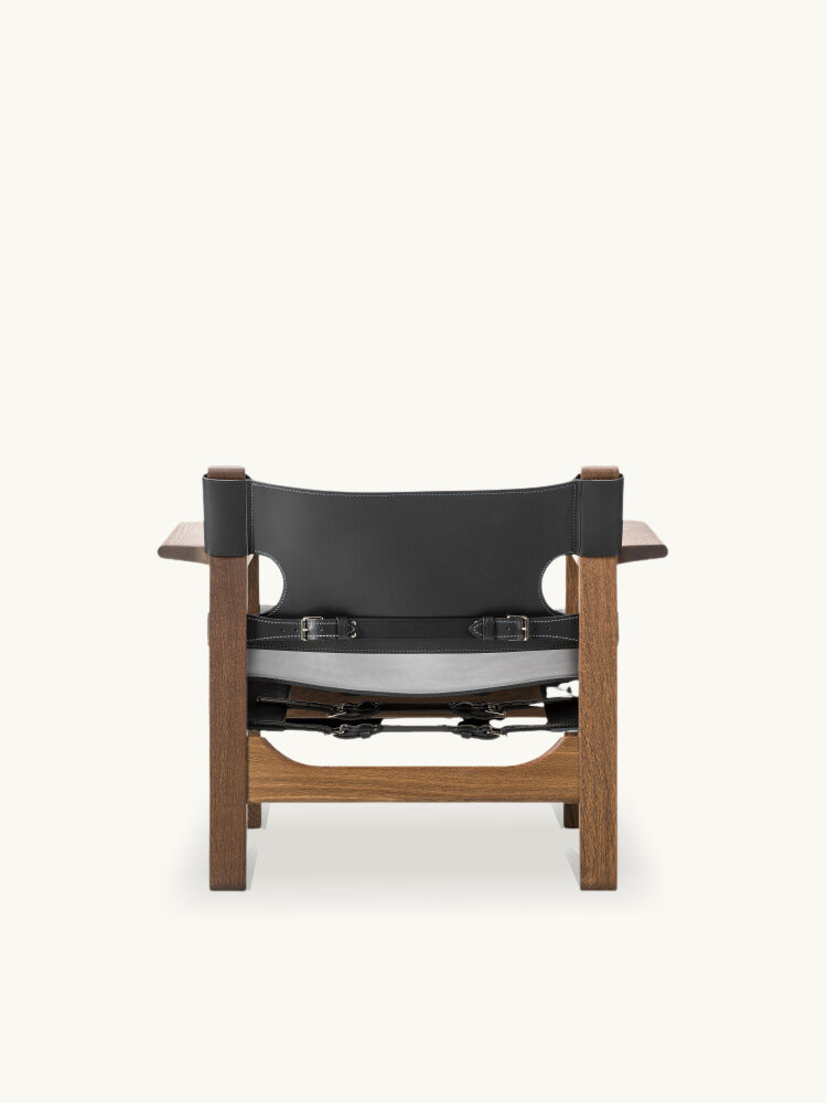 Akira Armchair - Black