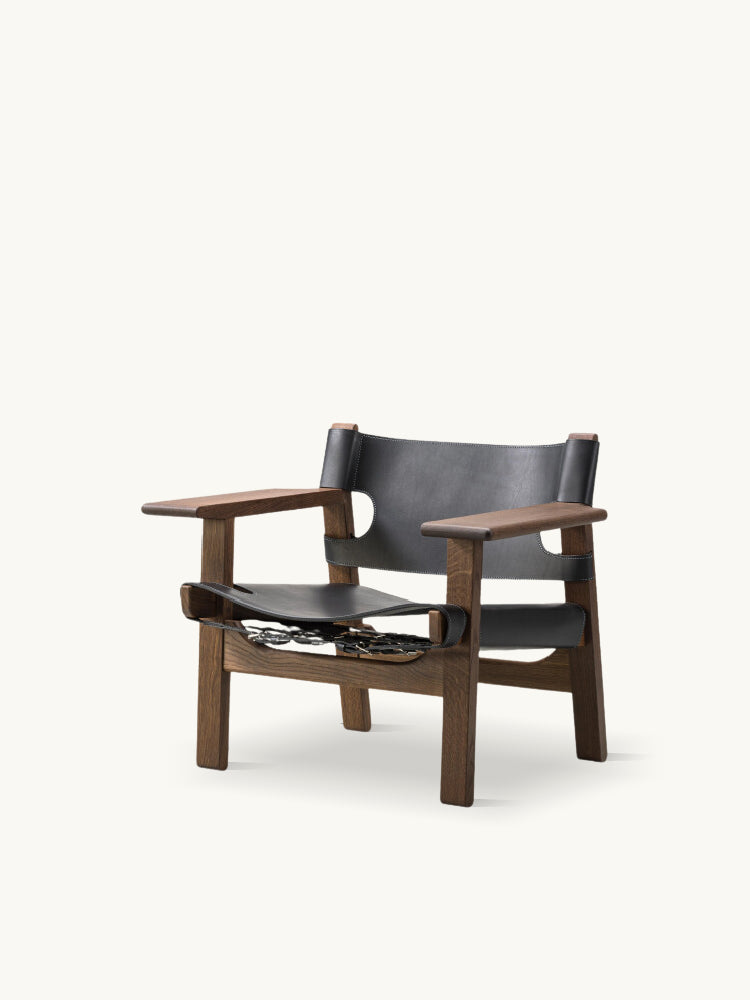 Akira Armchair - Black