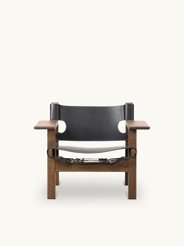 Akira Armchair - Black