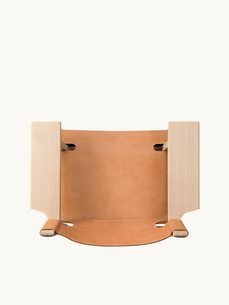 Akira Armchair - Brown