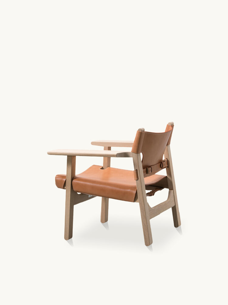 Akira Armchair - Brown