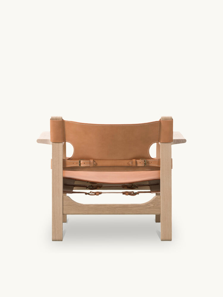 Akira Armchair - Brown