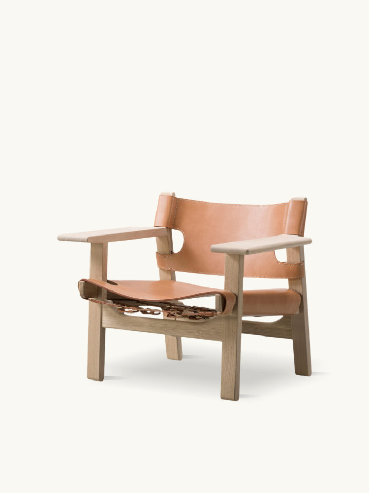 Akira Armchair - Brown